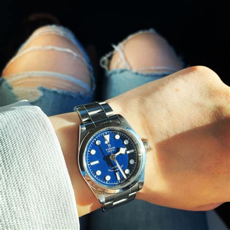 [Tudor Black Bay 32] My 2020 joy : r/Watches 